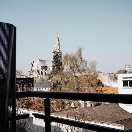 T2 Haut Standing Parking Prive Wi-Fi Tv Netflix Valenciennes Zewnętrze zdjęcie