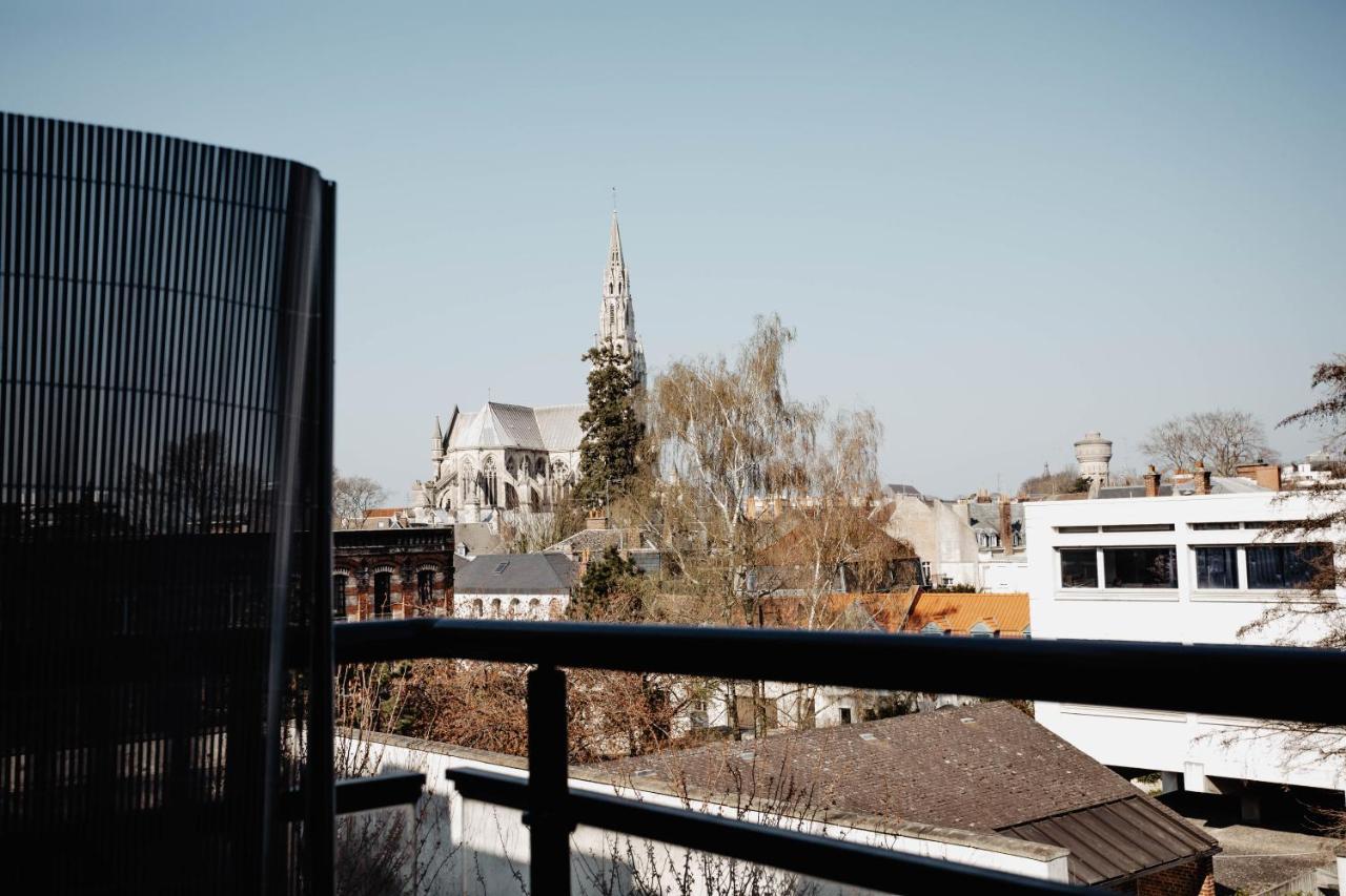 T2 Haut Standing Parking Prive Wi-Fi Tv Netflix Valenciennes Zewnętrze zdjęcie